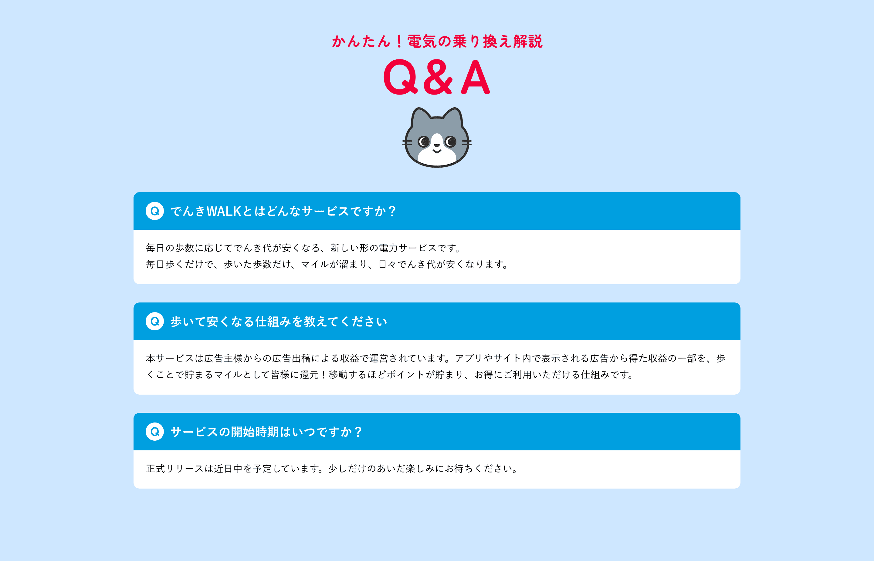 Q&A
